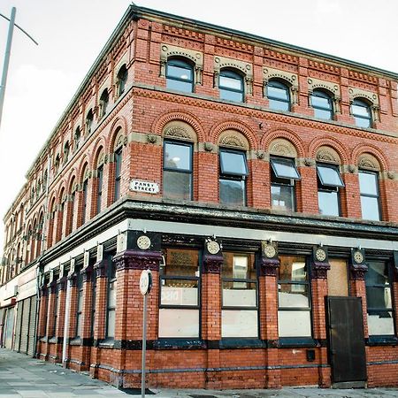 Trivelles Liverpool Bagian luar foto